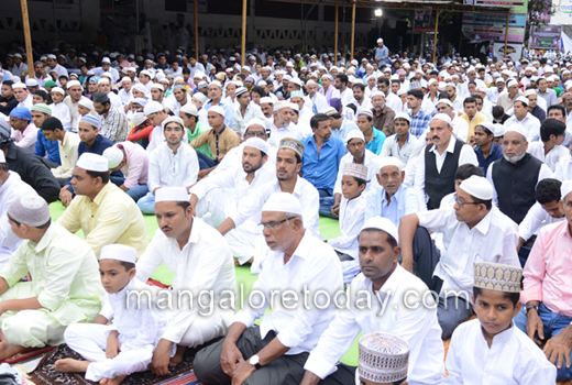 Eid-ul-Fitr celebrated with joy in city 1